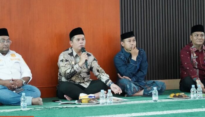 Peringatan Isra Mikraj Di Padanglawas Sambut Ramadhan 1447 H