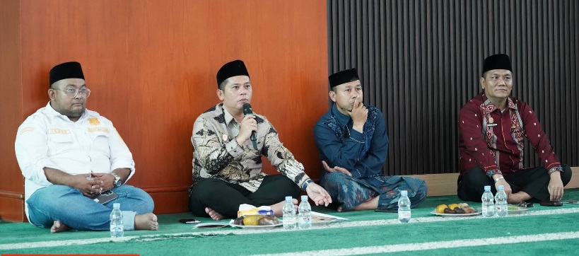 Peringatan Isra Mikraj Di Padanglawas Sambut Ramadhan 1447 H
