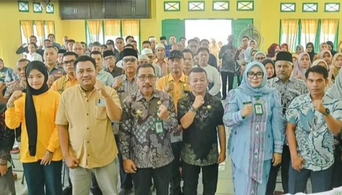 Musrenbang 2027 Di Dua Kecamatan Padangsidimpuan Fokus Infrastruktur Dan UMKM
