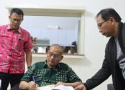 Bupati Dairi Berhentikan Sementara Direksi Perumda Pembangunan