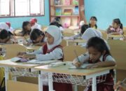 POSI Gelar Olimpiade Sains Di SMPN 1 Salak Pakpak Bharat