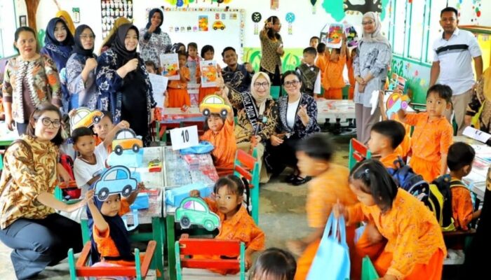 Pokja PAUD Simalungun Gelar Parenting Education