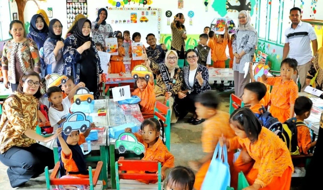 Pokja PAUD Simalungun Gelar Parenting Education