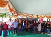SMAN 1 Salak Gelar Seminar Parenting Penguatan Karakter