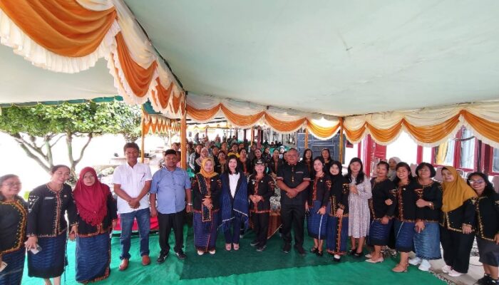SMAN 1 Salak Gelar Seminar Parenting Penguatan Karakter