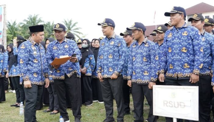 Bupati Padanglawas Ajak ASN Sukseskan Palas Ramadhan Fair 2026