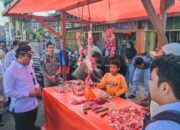 Wali Kota Padangsidimpuan Pastikan Harga Daging Stabil Jelang Ramadan