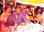 Daya Beli Masyarakat Tinggi, Harga Bahan Pokok Jelang Ramadan Stabil Di Palas