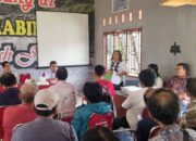 50 UMKM Terdampak Bencana Ikuti Konsultasi ‘UMKM Sumut Bangkit’