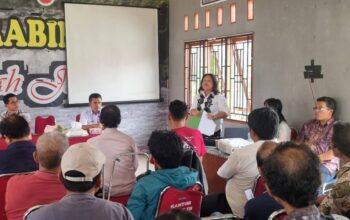 50 UMKM Terdampak Bencana Ikuti Konsultasi ‘UMKM Sumut Bangkit’