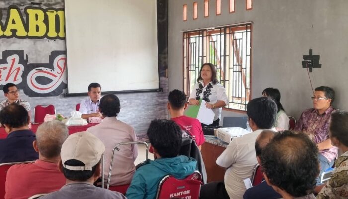 50 UMKM Terdampak Bencana Ikuti Konsultasi ‘UMKM Sumut Bangkit’