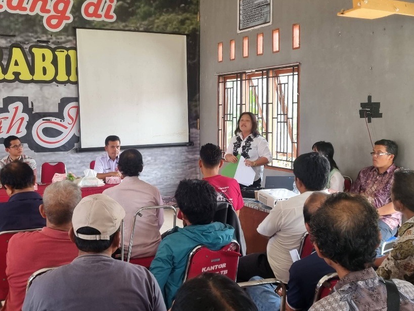 50 UMKM Terdampak Bencana Ikuti Konsultasi ‘UMKM Sumut Bangkit’