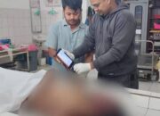 Polisi Cari Keluarga Korban Laka Lantas Diduga ODGJ