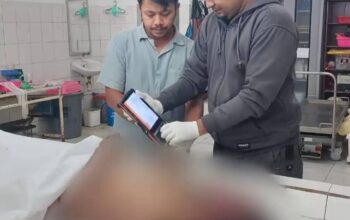 Polisi Cari Keluarga Korban Laka Lantas Diduga ODGJ