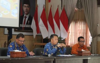 FGD Publikasi DDA 2026 Dan Sosialisasi Sensus Ekonomi Digelar Di Pakpak Bharat