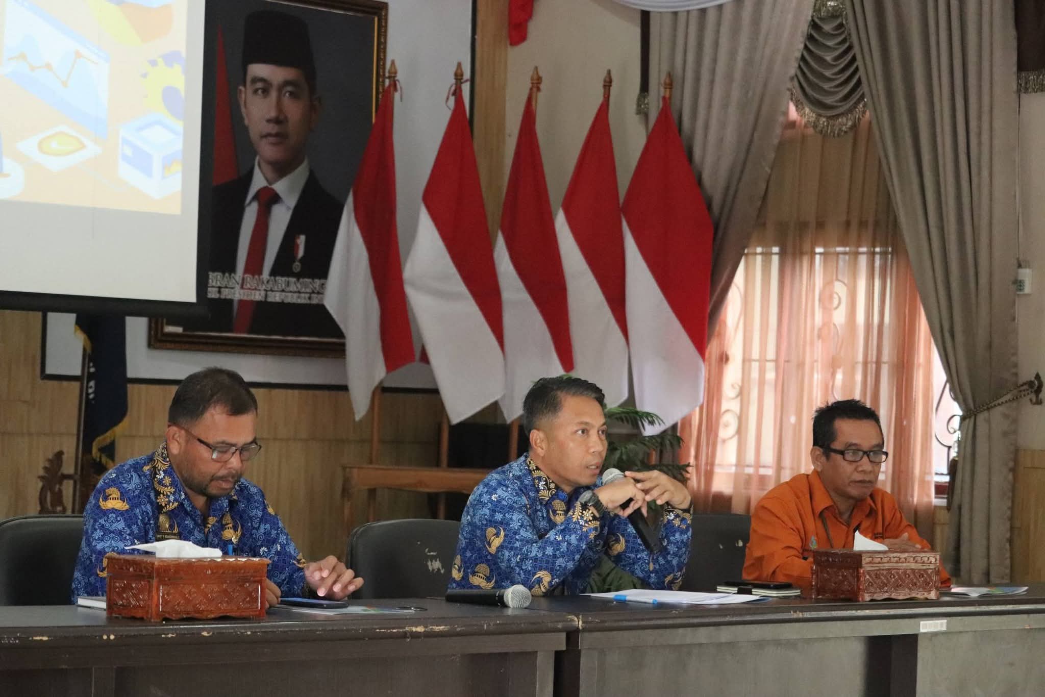 FGD Publikasi DDA 2026 Dan Sosialisasi Sensus Ekonomi Digelar Di Pakpak Bharat