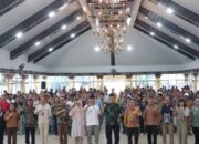 Pemkab Dairi Gelar Raker, Refleksi Setahun Kepemimpinan