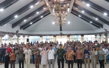 Pemkab Dairi Gelar Raker, Refleksi Setahun Kepemimpinan