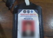 Anak Magang Lapas Diringkus Bawa 15,76 Gram Sabu