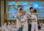 Hadiri Yatim Fest Ramadhan, Wali Kota Wesly Siap Beri Bantuan Pribadi Bagi Anak Yatim