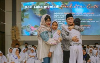 Hadiri Yatim Fest Ramadhan, Wali Kota Wesly Siap Beri Bantuan Pribadi Bagi Anak Yatim