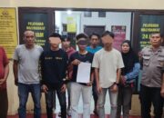 Polsek Padang Hilir Mediasi Dugaan Penganiayaan Remaja Di Mini Market
