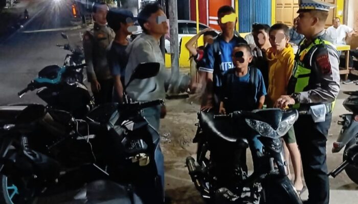 Call Center 110 Polres Padangsidimpuan Selesaikan Kasus Perkelahian