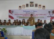 Pemkab Humbahas Gelar Musrenbang RKPD 2027 Di Lintongnihuta