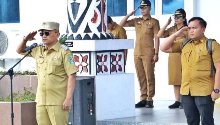 Bupati Simalungun Minta Tingkatkan Kerja Sama Dan Pantau Masalah Irigasi