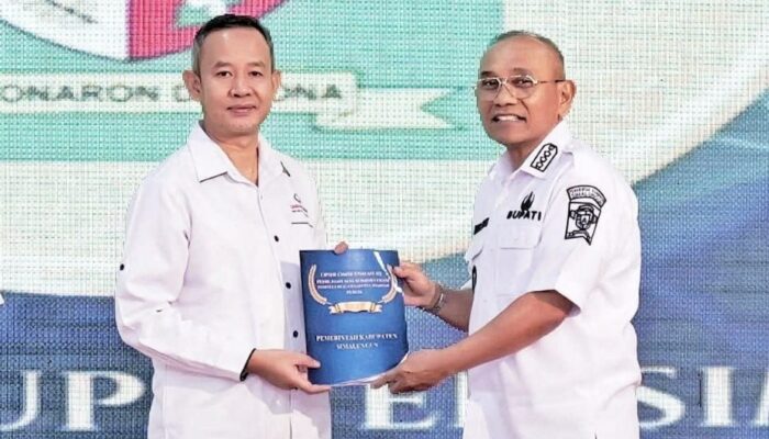 Simalungun Raih Opini Sedang Tanpa Maladministrasi Dari Ombudsman