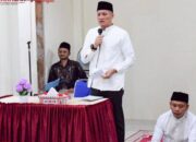 Pemkab Padanglawas Gelar Safari Ramadhan Di Barumun Selatan