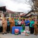 TP PKK Pematangsiantar Serahkan Bantuan Korban Kebakaran