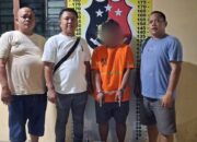 Dua Komandan Eks Brimob Bekuk Maling Genset DPO Hampir Dua Tahun