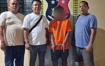 Dua Komandan Eks Brimob Bekuk Maling Genset DPO Hampir Dua Tahun