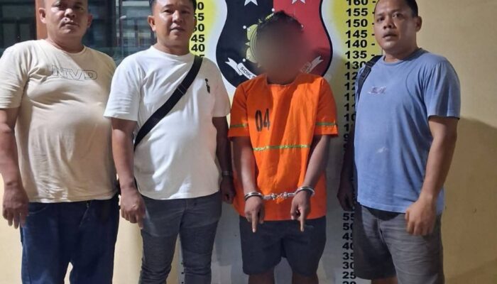 Dua Komandan Eks Brimob Bekuk Maling Genset DPO Hampir Dua Tahun