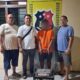 Dua Komandan Eks Brimob Bekuk Maling Genset DPO Hampir Dua Tahun