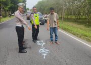 Gakkum Polres Simalungun Ungkap Kecelakaan Maut Siantar-Tebingtinggi