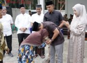 Pemkab Padanglawas Gelar Safari Ramadhan, Ajak Warga Kunjungi Palas Ramadhan Fair