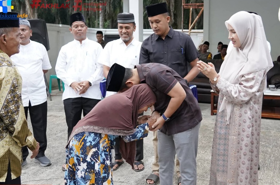 Pemkab Padanglawas Gelar Safari Ramadhan, Ajak Warga Kunjungi Palas Ramadhan Fair