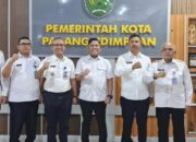 Pemko Padangsidimpuan Dukung Penuh Operasional Kantor Imigrasi