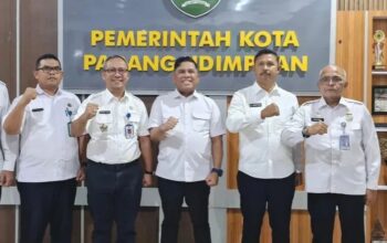 Pemko Padangsidimpuan Dukung Penuh Operasional Kantor Imigrasi
