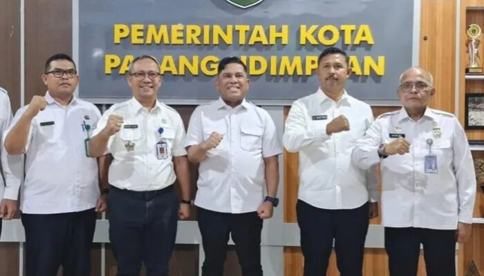 Pemko Padangsidimpuan Dukung Penuh Operasional Kantor Imigrasi