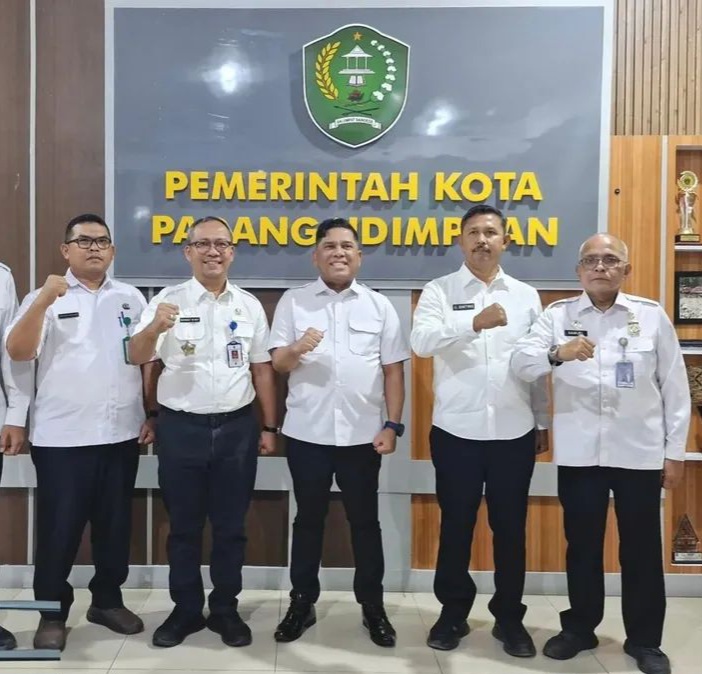 Pemko Padangsidimpuan Dukung Penuh Operasional Kantor Imigrasi