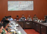 Bupati Humbang Hasundutan Mediasi Konflik PT ESS Dengan Masyarakat