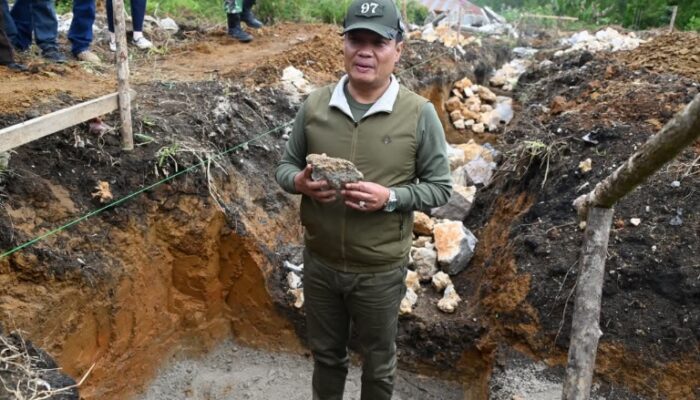 27 KDMP Sudah Beroperasi Di Humbahas, 5 Lagi Dalam Proses