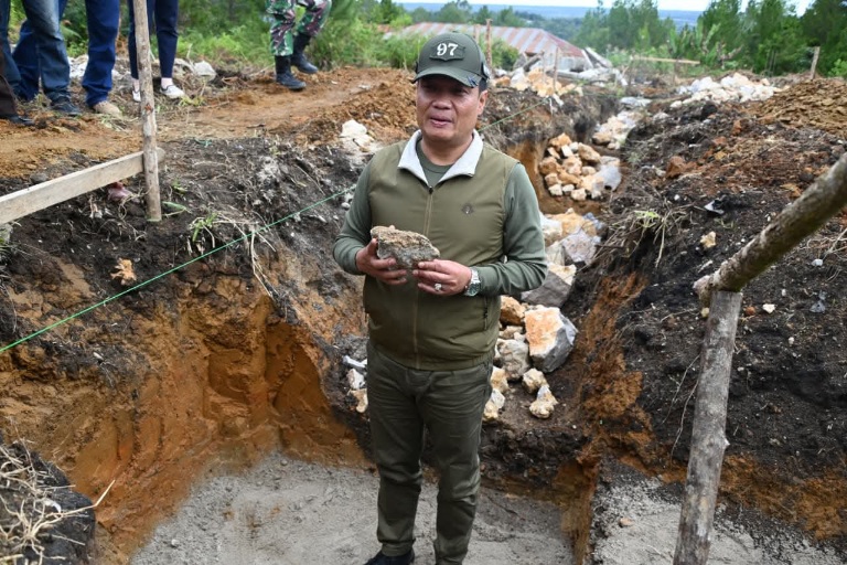 27 KDMP Sudah Beroperasi Di Humbahas, 5 Lagi Dalam Proses