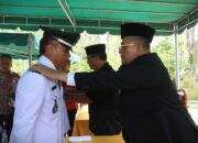 Bupati Dairi Lantik Pejabat, Tekankan Tanggung Jawab Moral