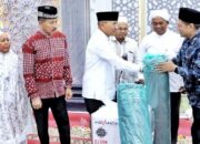 Bupati Simalungun Kunjungi Masjid Al-Kautsar Dalam Safari Ramadhan Hari Ketiga