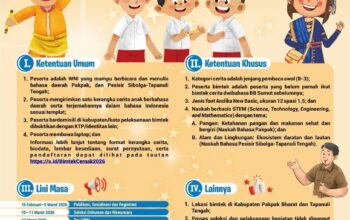 Pemkab Pakpak Bharat Ajak Penulis Ikut Bimtek Cerita Anak Dwibahasa