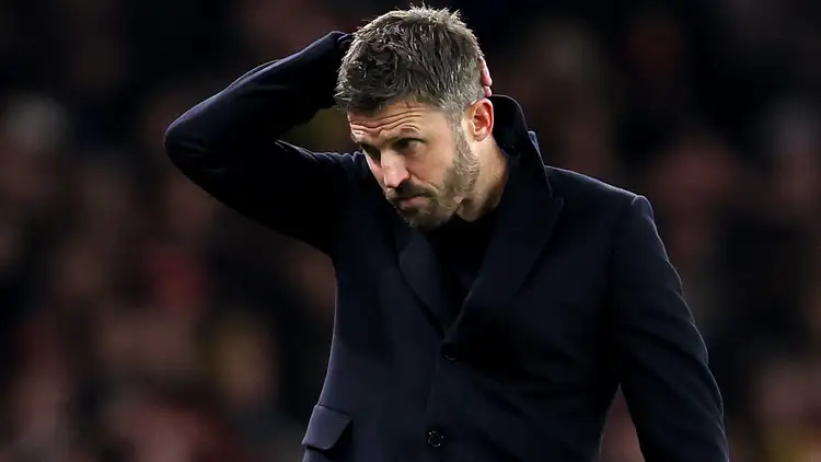 Abaikan Carrick, MU Kejar Kandidat Manajer Juara Liga Champions